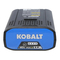 Paquetes de Baterías Kobalt KB 245-06, KB 340-06 Instrucciones De Uso