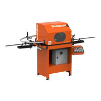 Wood-mizer BMS500 Manual De Seguridad, Operación, Mantenimiento Y Piezas