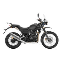 Royal Enfield Himalayan Manual Del Propietário