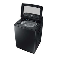 Samsung WA52A5500AV Manual Del Usuario