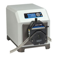 Masterflex I/P MFLX77420-20 Manual De Uso