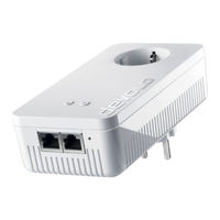 Devolo 1200+ WiFi ac Manual De Instalación