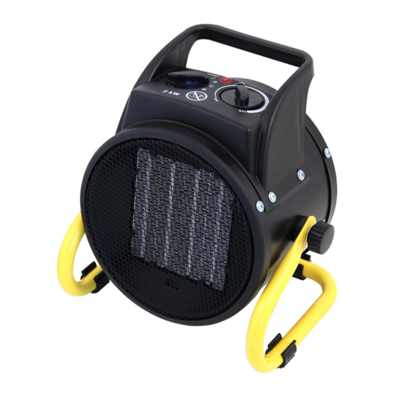 VELAMP STAK STH2000W Manual De Instrucciones Para El Uso Y Mantenimiento