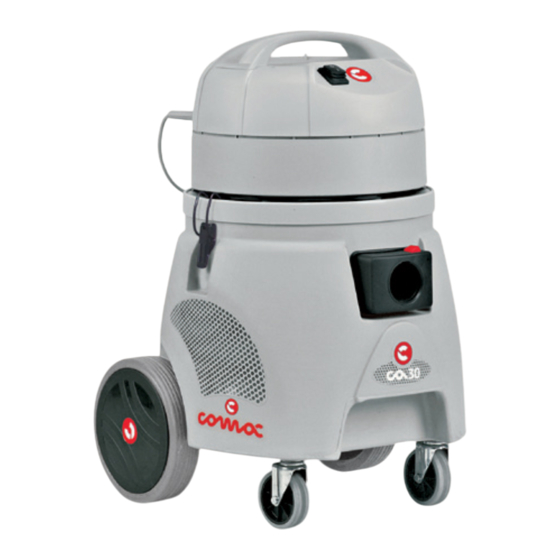 COMAC CA30 Istrucciones Para El Uso