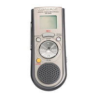 Olympus VN-900 Instrucciones