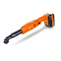 Fein ASW18-6 Manual De Instrucciones