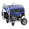 Generadores Yamaha EF7200DE Manual Del Propietário