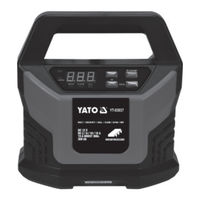 YATO YT-83037 Manual De Instrucciones