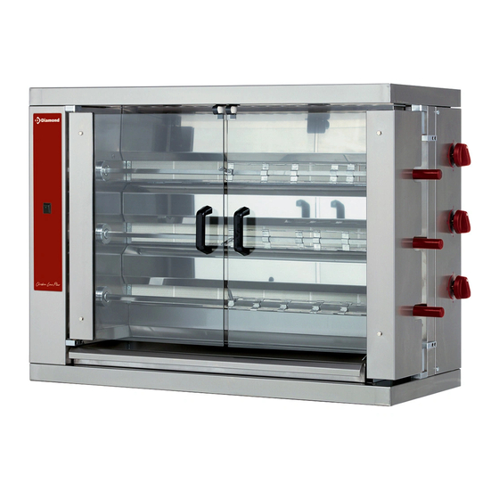 Diamond 8000015G Manual De Instrucciones