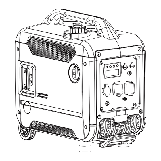 iPower XOS2300i Manual Del Usuario