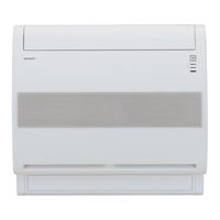 Sharp GS-XPM9FGR Manual De Instrucciones