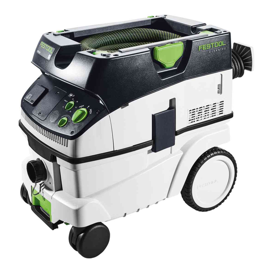 Festool 495865 Serie Manual De Instrucciones Original