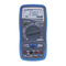 Multímetros Metrix MX 24B Manual De Instrucciones