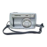 Pentax Optio 33L Manual De Conexión