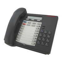 Mitel Superset 4025 Manual Del Usuario