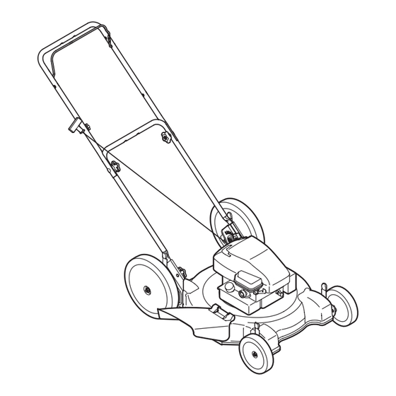 MTD 500 Serie Manual Del Operador