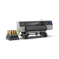 Epson SureColor F10070 Manual De Instrucciones