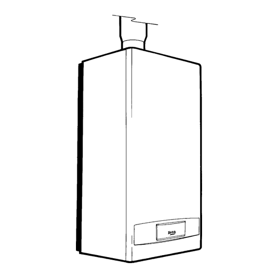 Roca RS-20/20 T Instrucciones De Instalación, Montaje Y Funcionamiento Para El Instalador