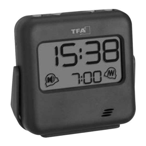 TFA 60.2031.10 Instrucciones De Uso