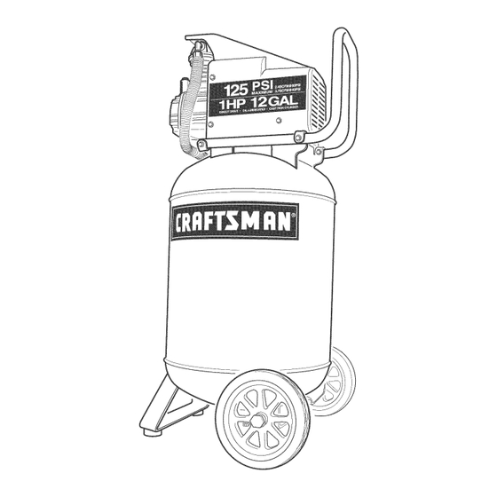 Craftsman 921.166400 Manual Del Usuario