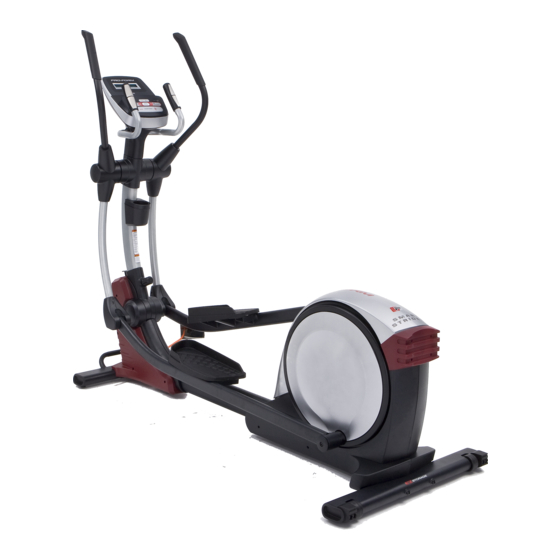 Pro-Form SMART STRIDER 535 Manual Del Usuario