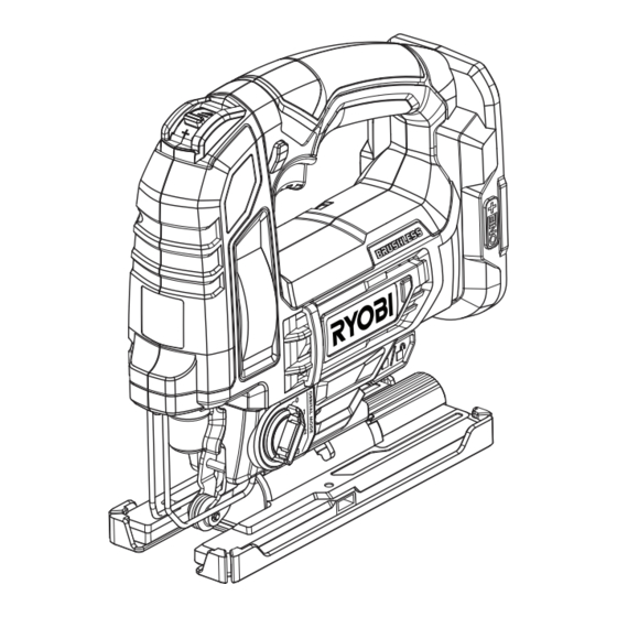 Ryobi P524 Manual Del Operador