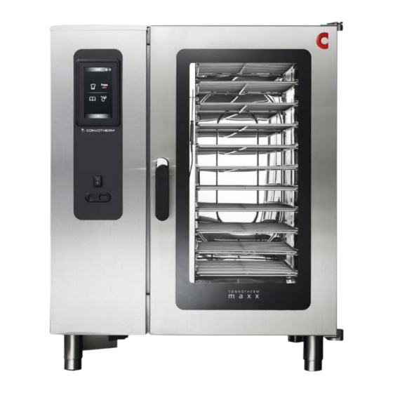Convotherm Cmx eT 6.10 ES Instrucciones De Manejo