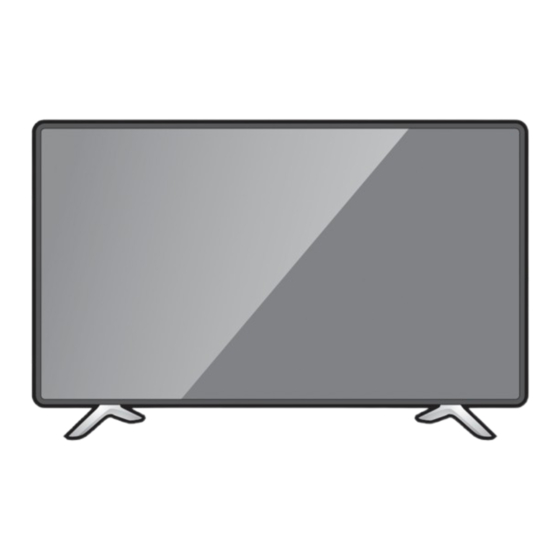 Kalley K-LED32HDSNT2 Manual De Usuario