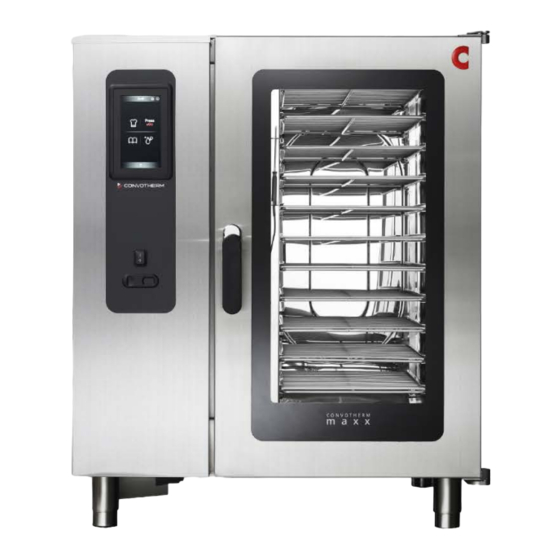 Convotherm Cmx eT 6.10 ES Manual De Instalación