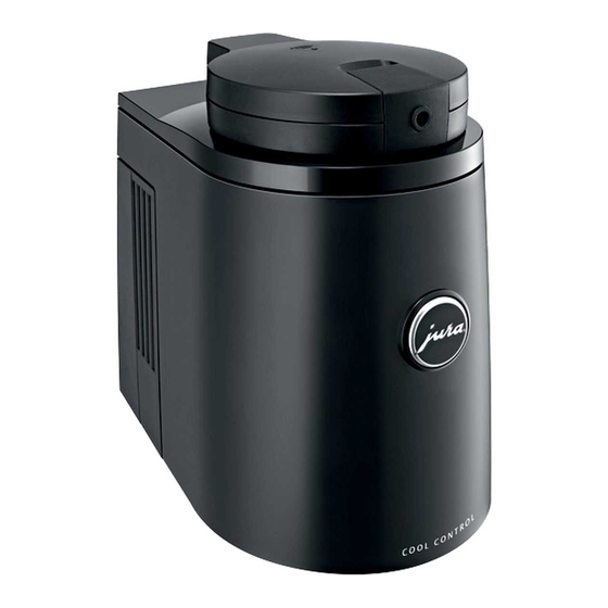 Jura Cool Control Basis 1 l Manual