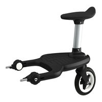 Bugaboo gecko Manual Del Usuario