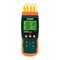 Termómetros Extech Instruments SDL200 Manual Del Usuario
