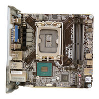 ASROCK B660M-STX Manual De Instrucciones