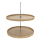 Muebles de Interior Rev-A-Shelf LAZY SUSAN Instrucciones De Instalación