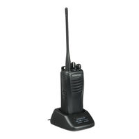 Kenwood TK-2402V Manual De Instrucciones