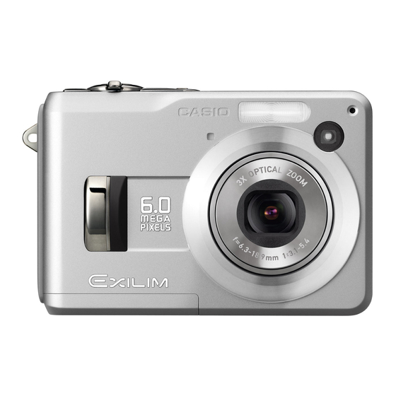 Casio Exilim EX-Z120 Manual De Instrucciones