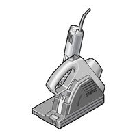 Bosch GNF Professional 35 CA Manual Original
