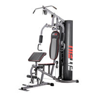 FITFIU FITNESS GYM-200 Manual Usuario