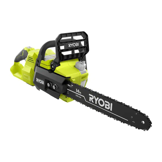 Ryobi RY40503 Manual Del Operador