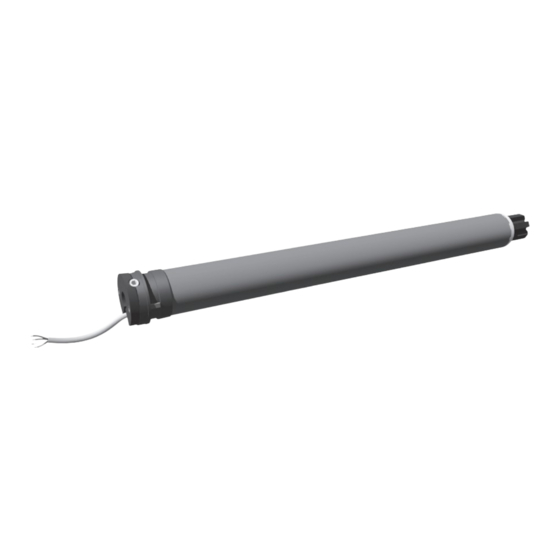 SOMFY LS 40 Instrucciones