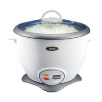 Oster CKSTRC4733 Manual De Instrucciones