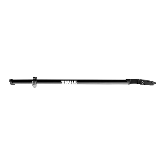 Thule PELOTON 517 Guia De Inicio Rapido