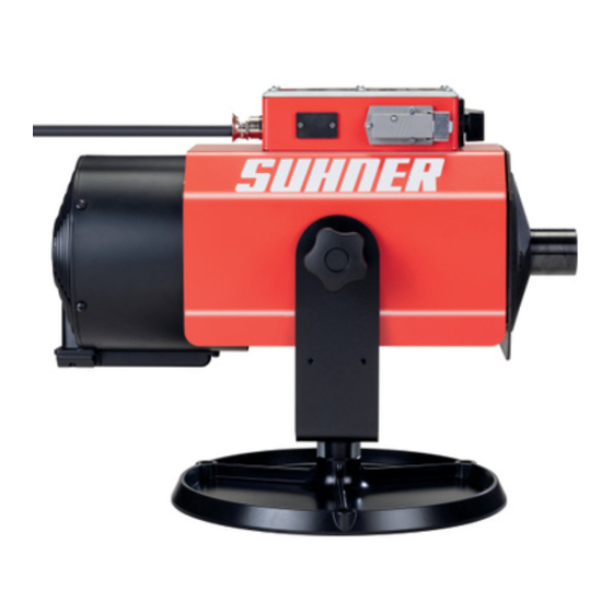 SUHNER ABRASIVE ROTOmax 4.0 Documentación Técnica