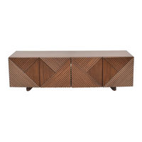 West Elm Rosanna Ceravolo Media Console Instrucciones De Ensamblaje