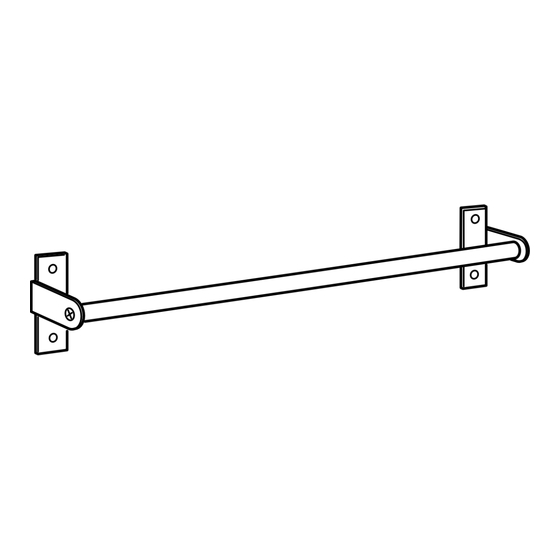 IKEA GRUNDTAL Manual De Instrucciones