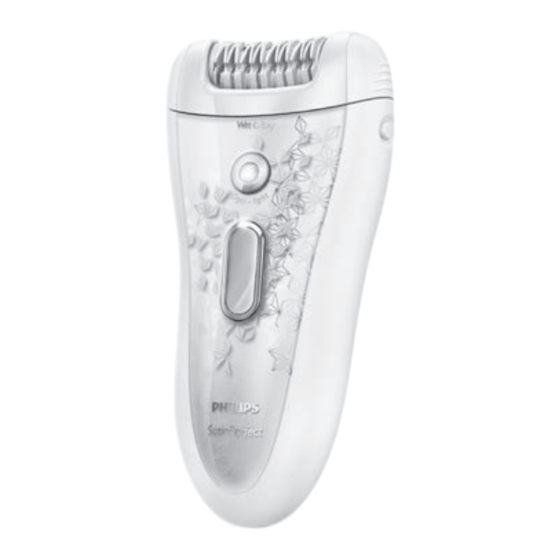 Philips HP6582 Manual De Instrucciones