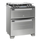 Estufas Electrolux 76XGD Manual De Instrucciones