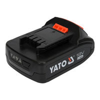 YATO YT-82842 Instrucciones