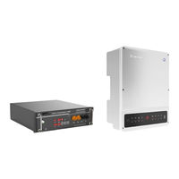 Turbo Energy Dual 48V 5.1kWh Guía Rápida De Instalación