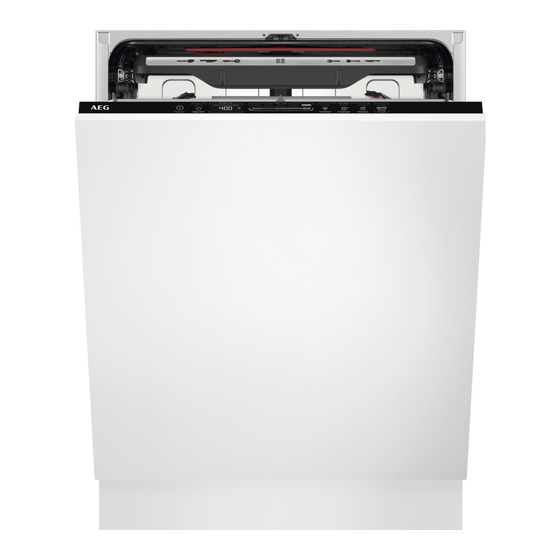 AEG FSE73727P Manual De Instrucciones